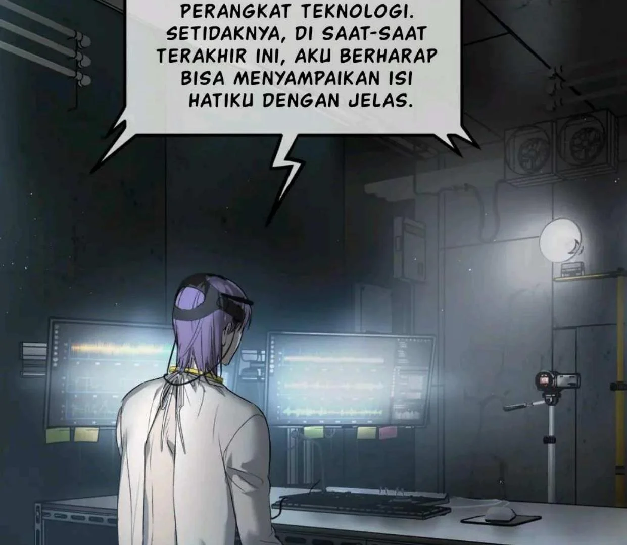 The Evil Ring Chapter 52 - halaman 300