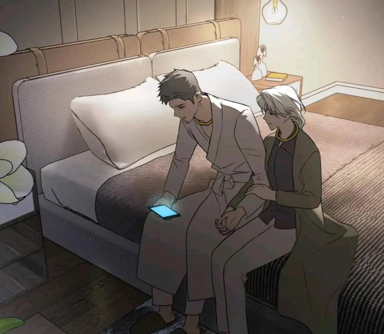 The Evil Ring Chapter 52 - halaman 304