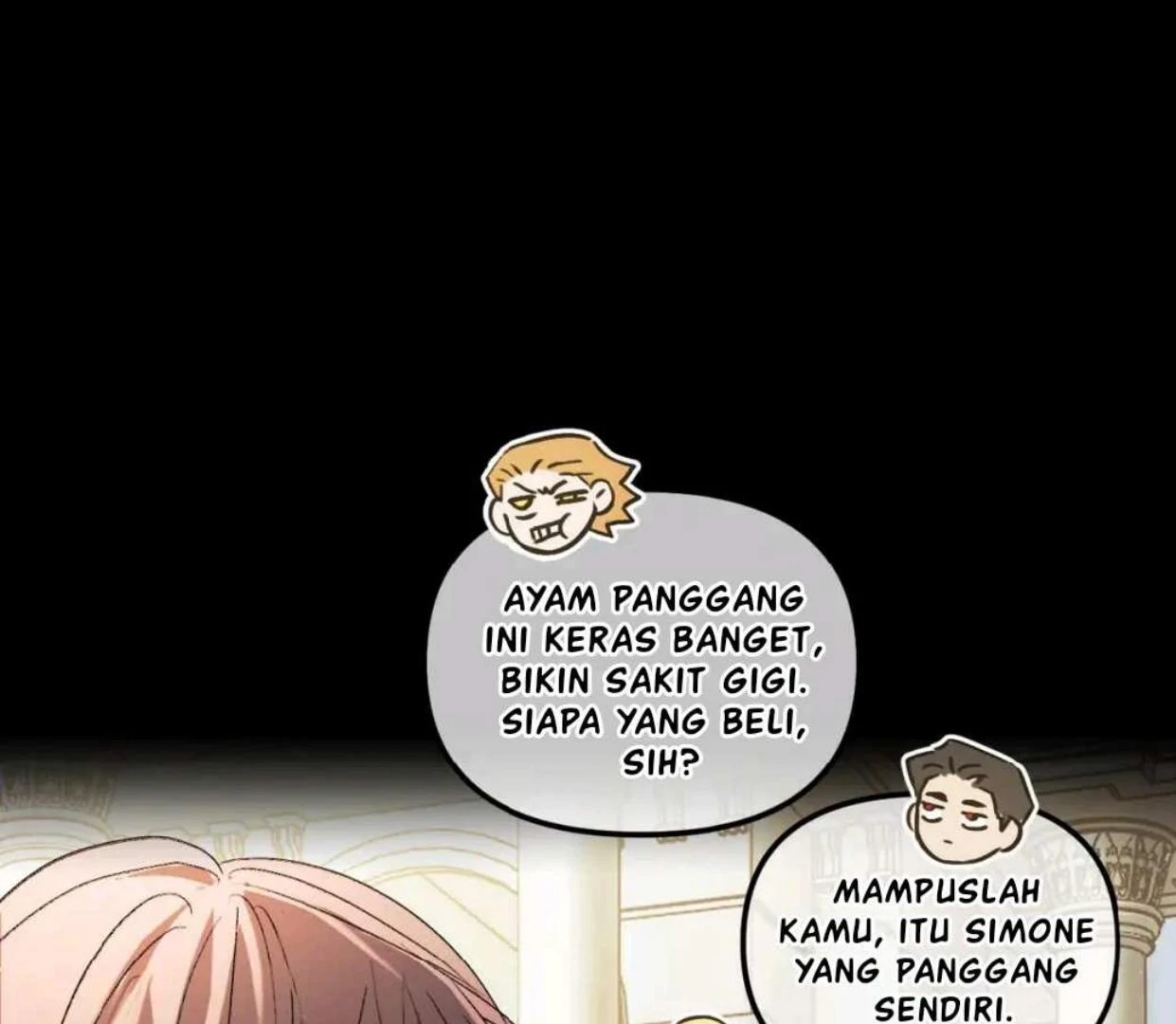 The Evil Ring Chapter 52 - halaman 306