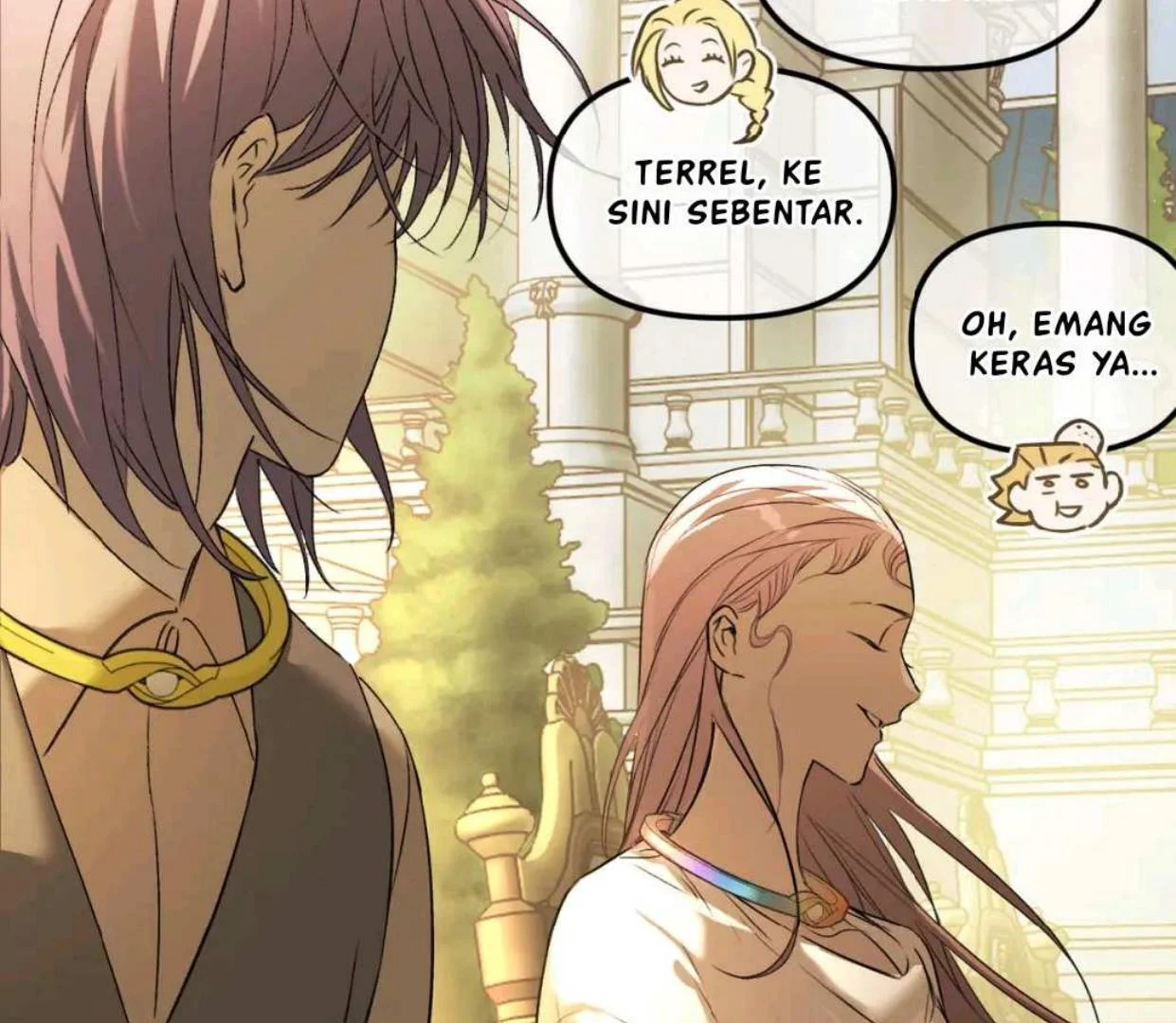The Evil Ring Chapter 52 - halaman 307