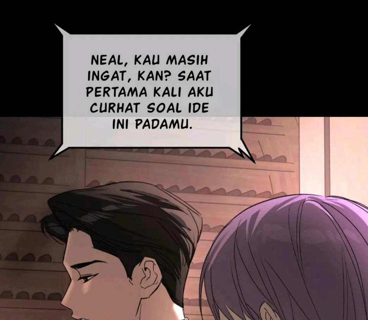 The Evil Ring Chapter 52 - halaman 316