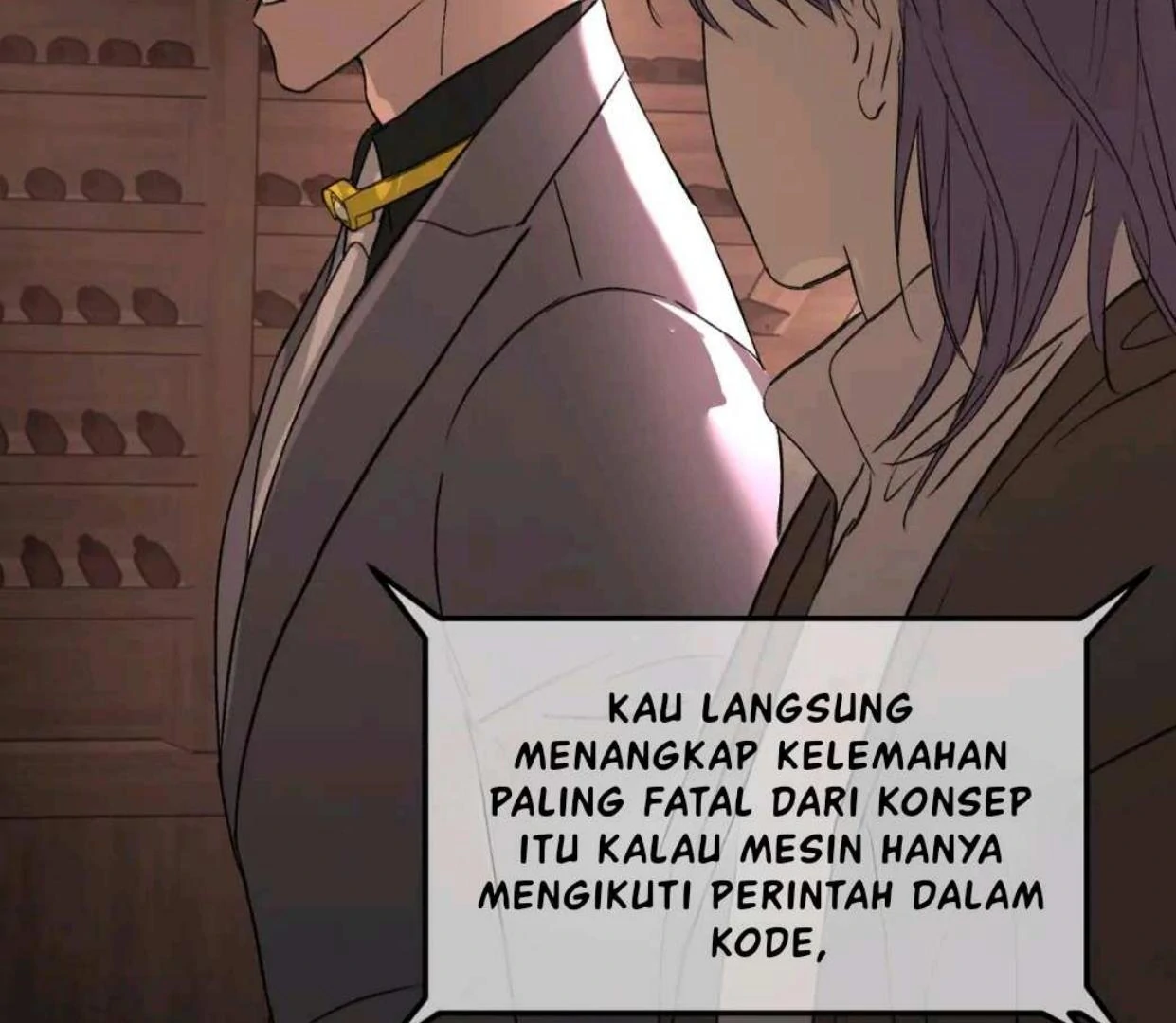 The Evil Ring Chapter 52 - halaman 317