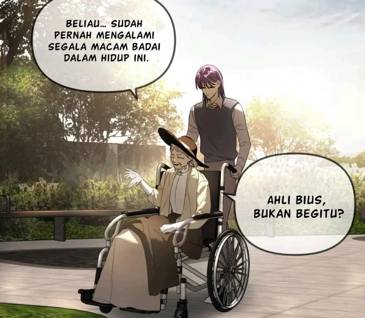 The Evil Ring Chapter 52 - halaman 337