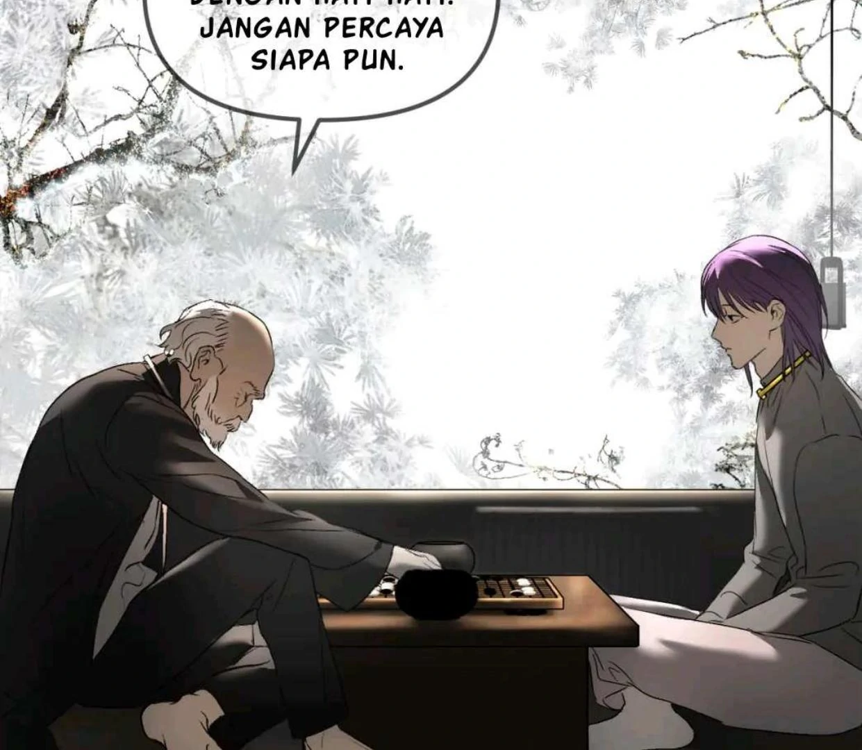 The Evil Ring Chapter 52 - halaman 343