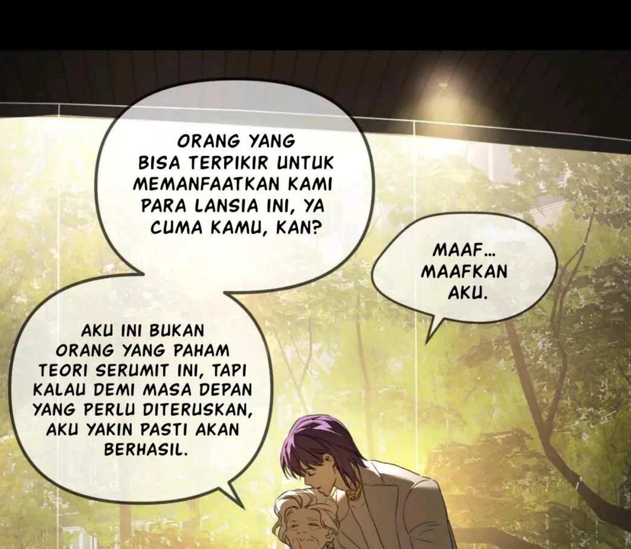 The Evil Ring Chapter 52 - halaman 345