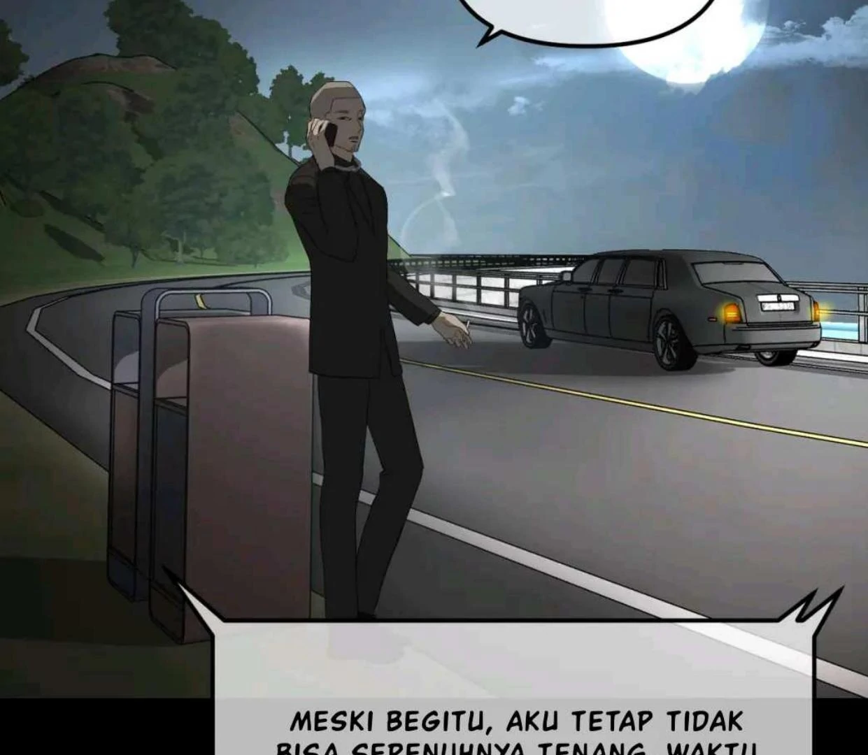 The Evil Ring Chapter 52 - halaman 396