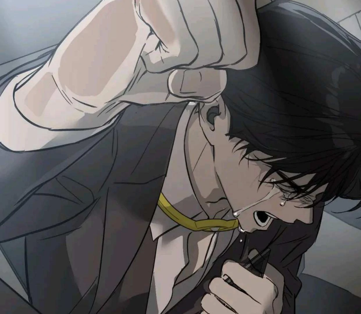 The Evil Ring Chapter 52 - halaman 399