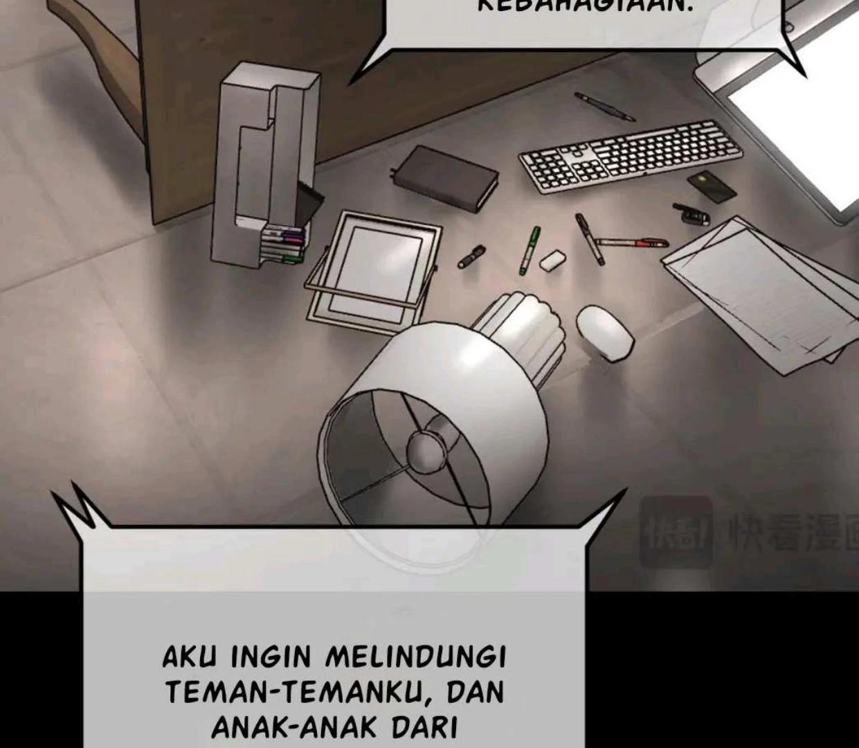 The Evil Ring Chapter 52 - halaman 403