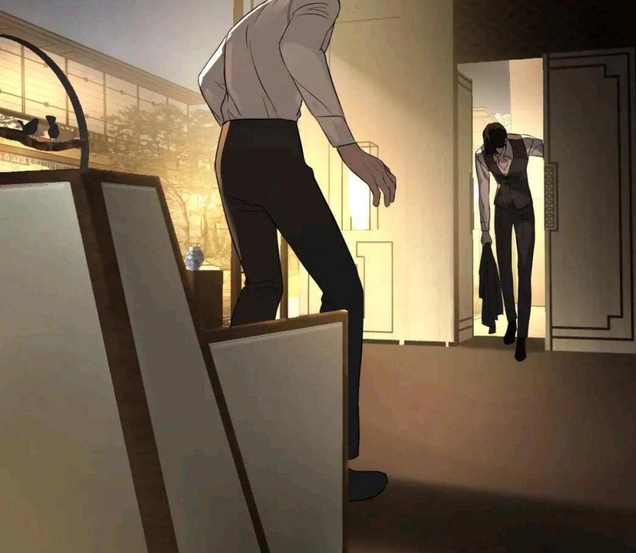 The Evil Ring Chapter 52 - halaman 414