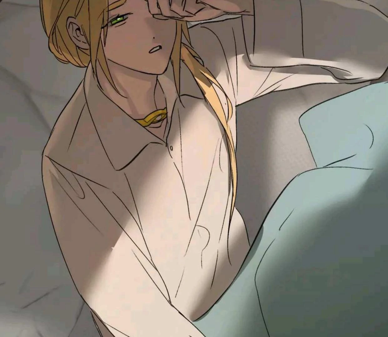 The Evil Ring Chapter 52 - halaman 425