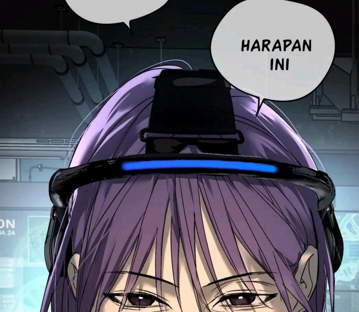 The Evil Ring Chapter 52 - halaman 434