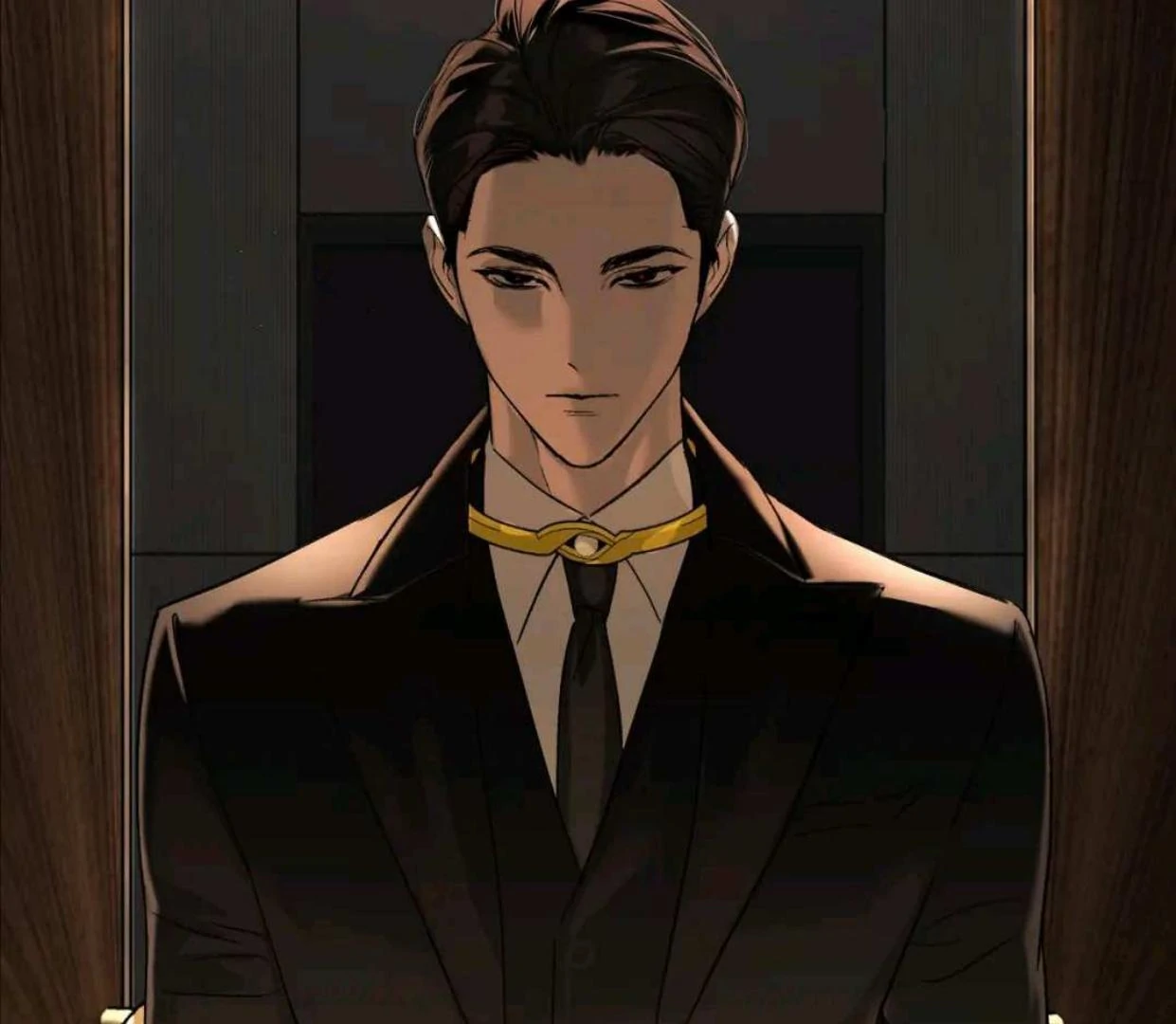 The Evil Ring Chapter 52 - halaman 457