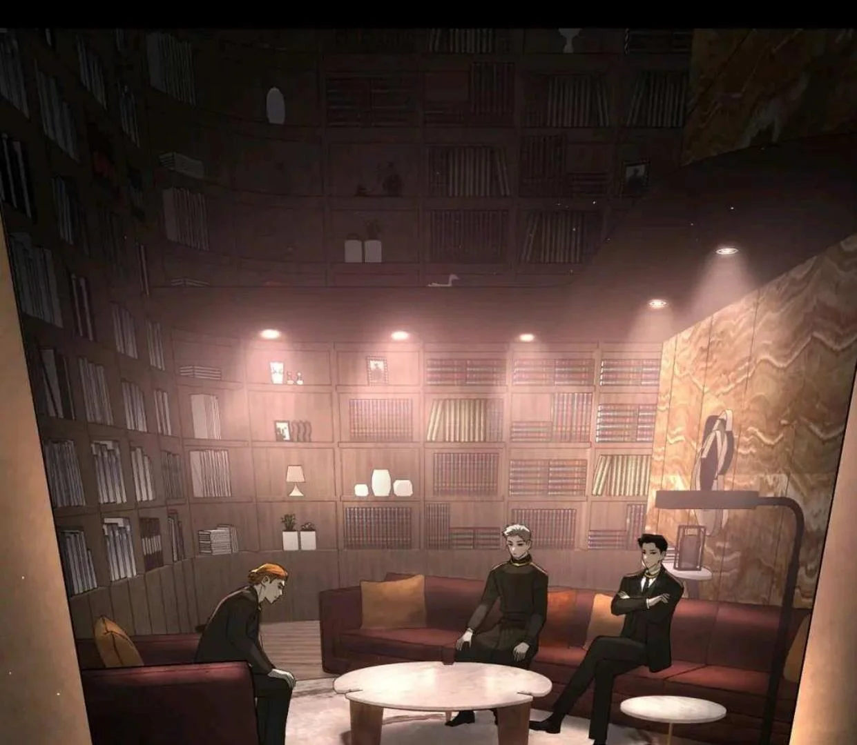 The Evil Ring Chapter 52 - halaman 460