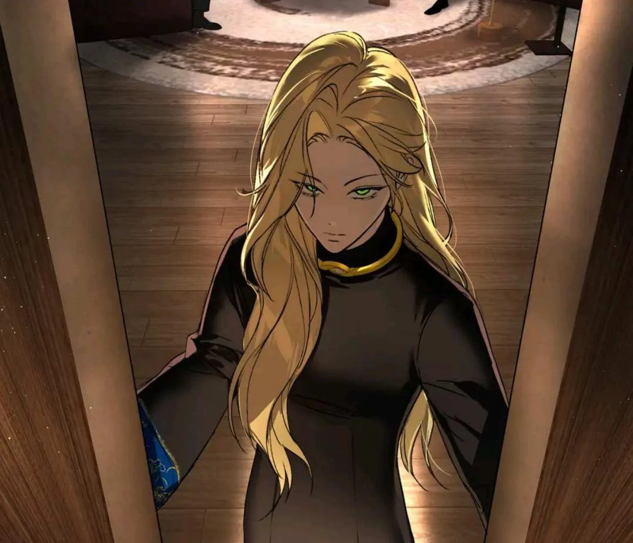 The Evil Ring Chapter 52 - halaman 461