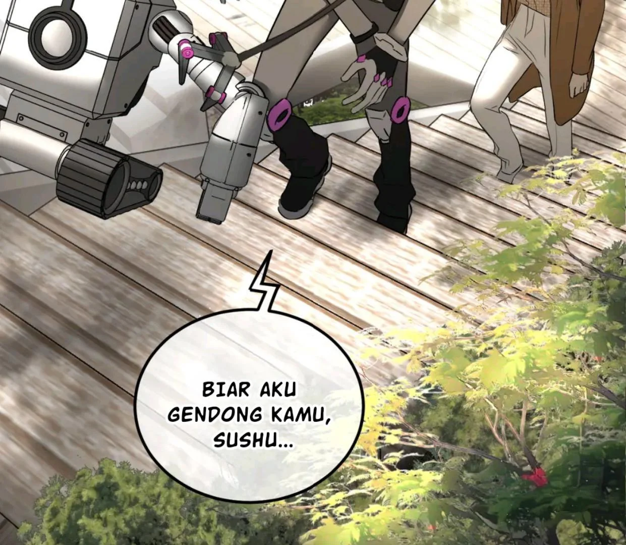 The Evil Ring Chapter 52 - halaman 48