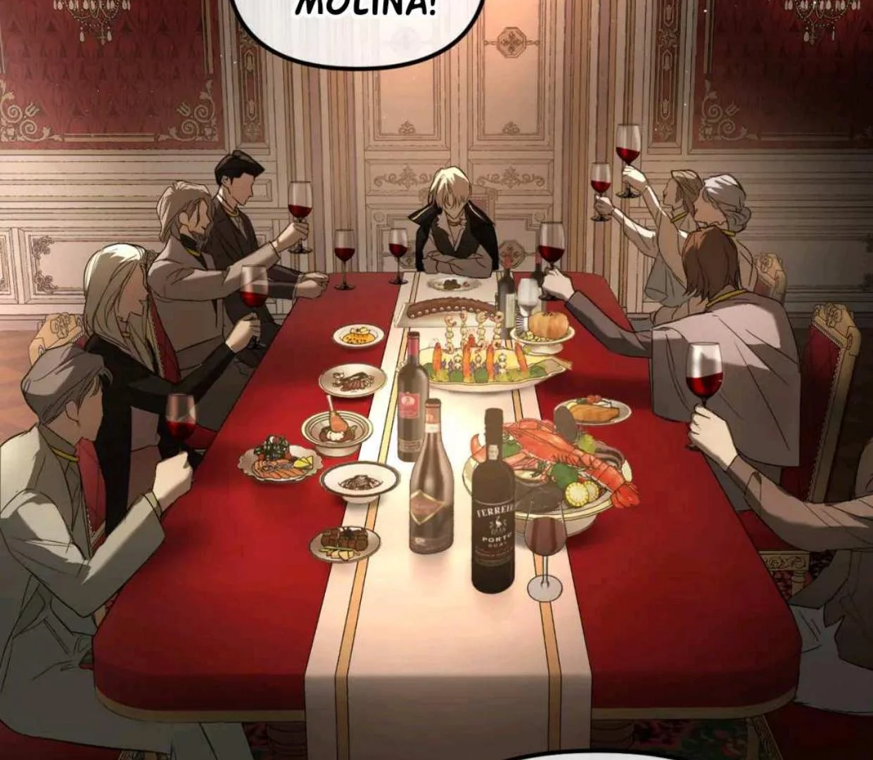 The Evil Ring Chapter 52 - halaman 87
