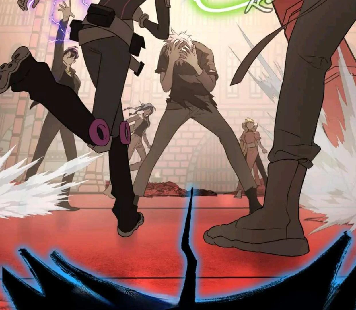 The Evil Ring Chapter 53 - halaman 140