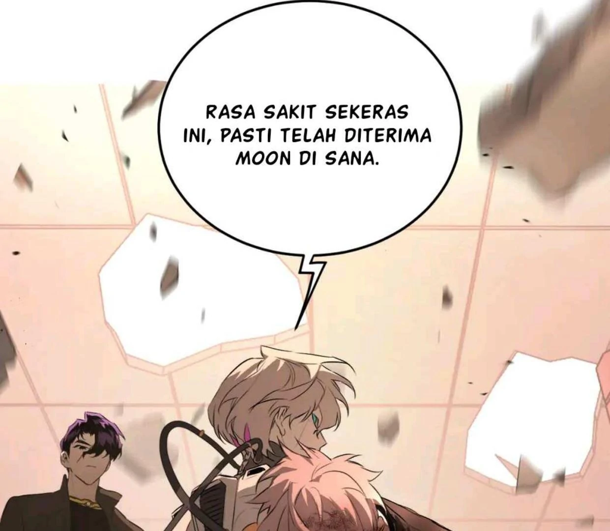 The Evil Ring Chapter 53 - halaman 155