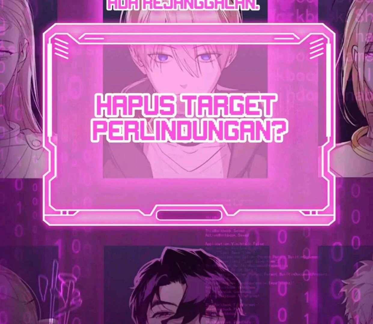 The Evil Ring Chapter 53 - halaman 19