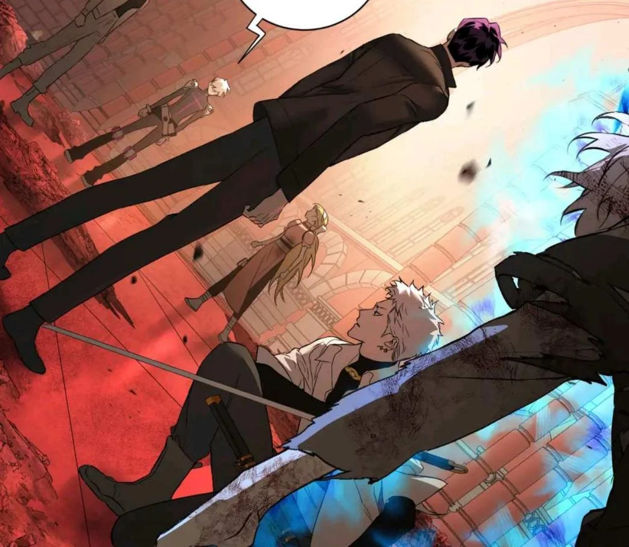 The Evil Ring Chapter 53 - halaman 34
