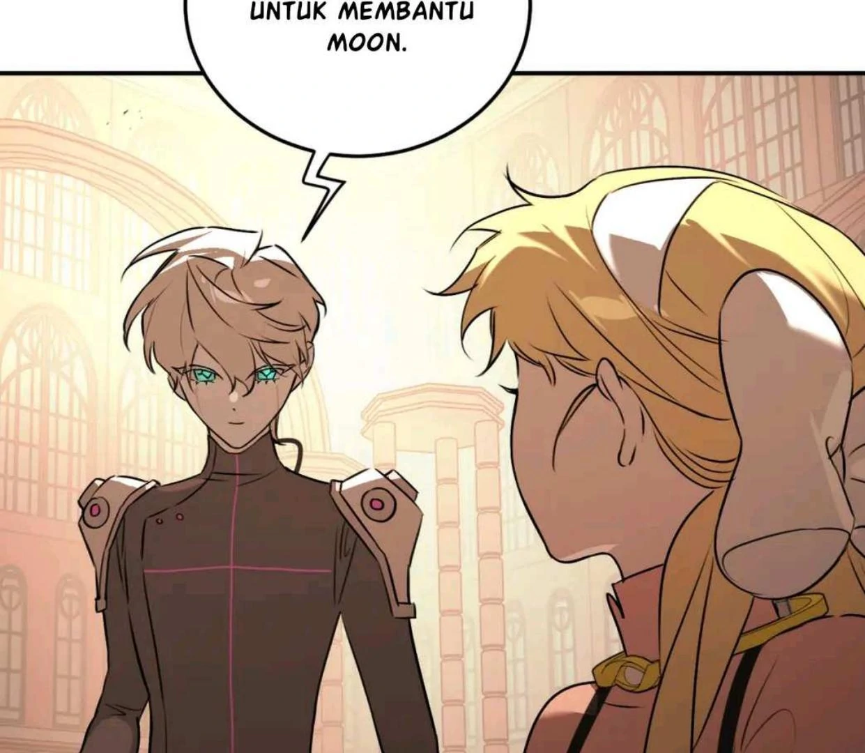The Evil Ring Chapter 53 - halaman 40