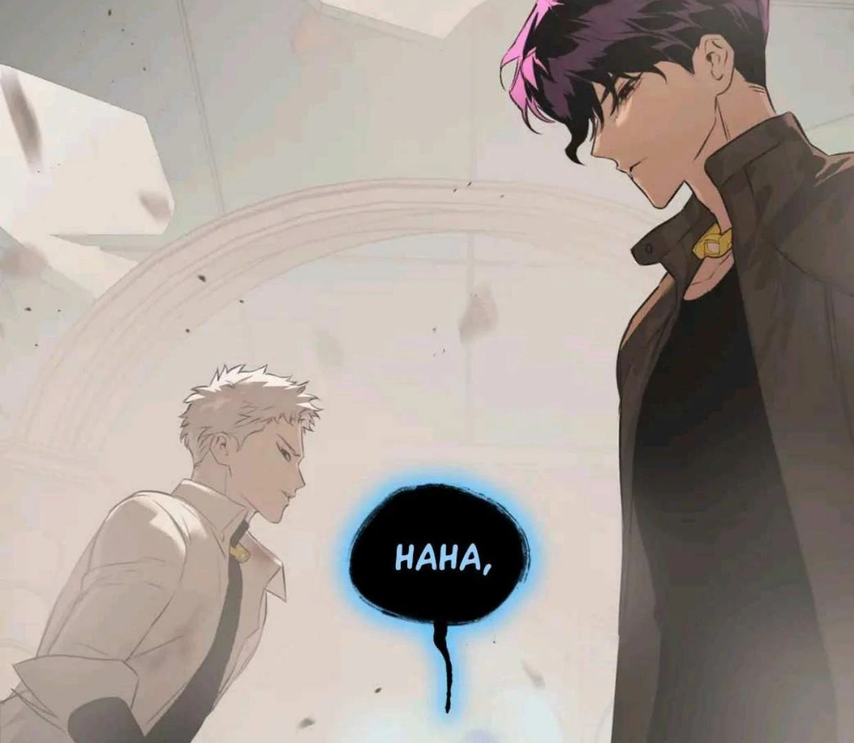 The Evil Ring Chapter 53 - halaman 56