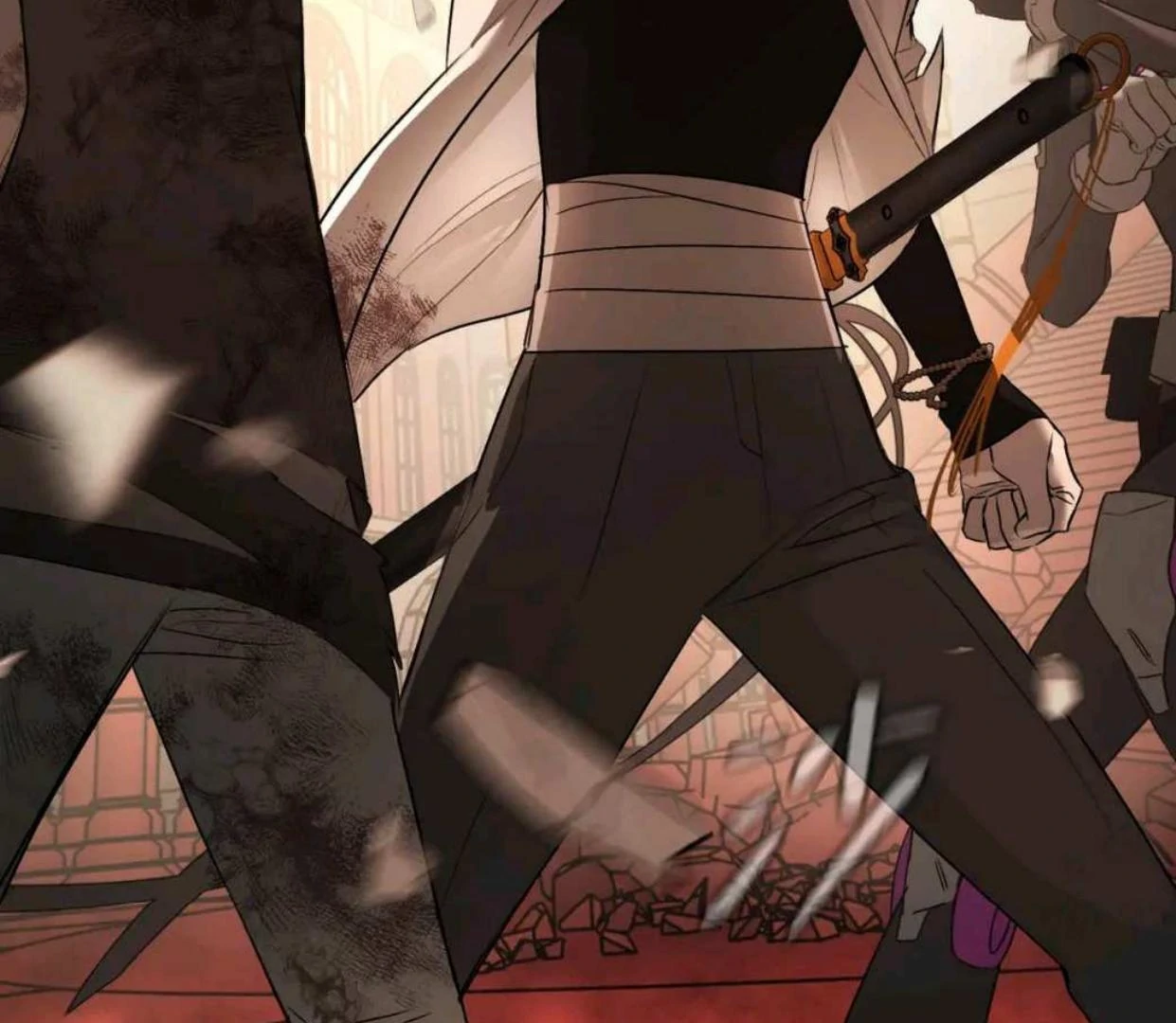 The Evil Ring Chapter 53 - halaman 95