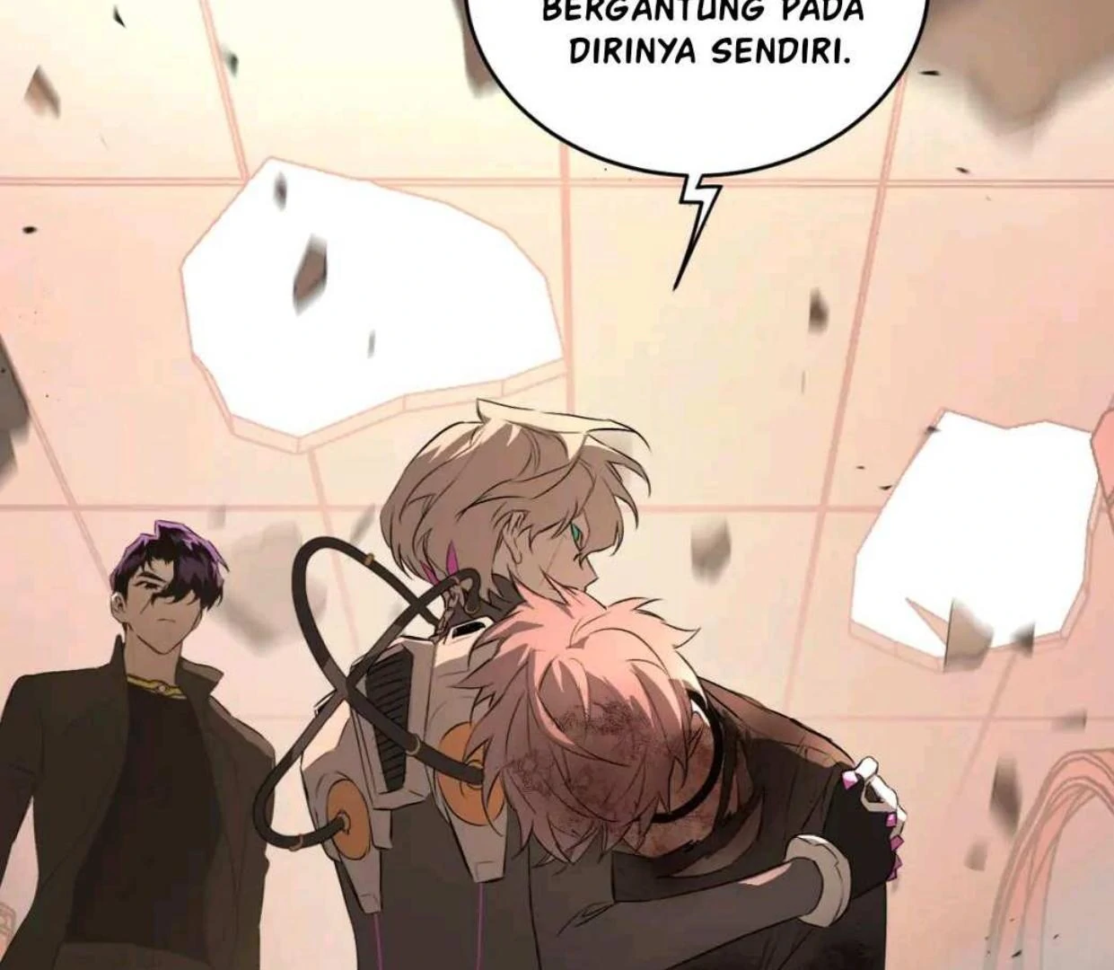 The Evil Ring Chapter 54 - halaman 109