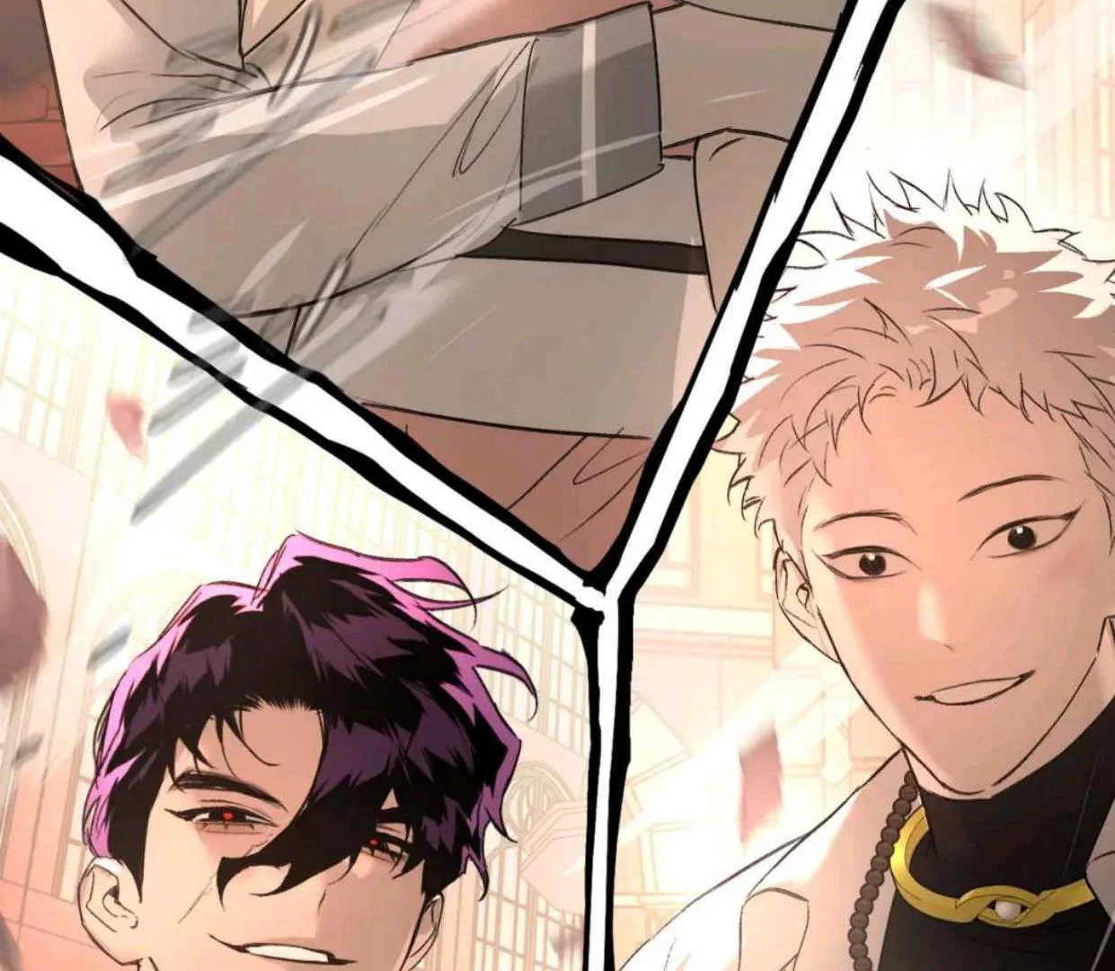 The Evil Ring Chapter 54 - halaman 221