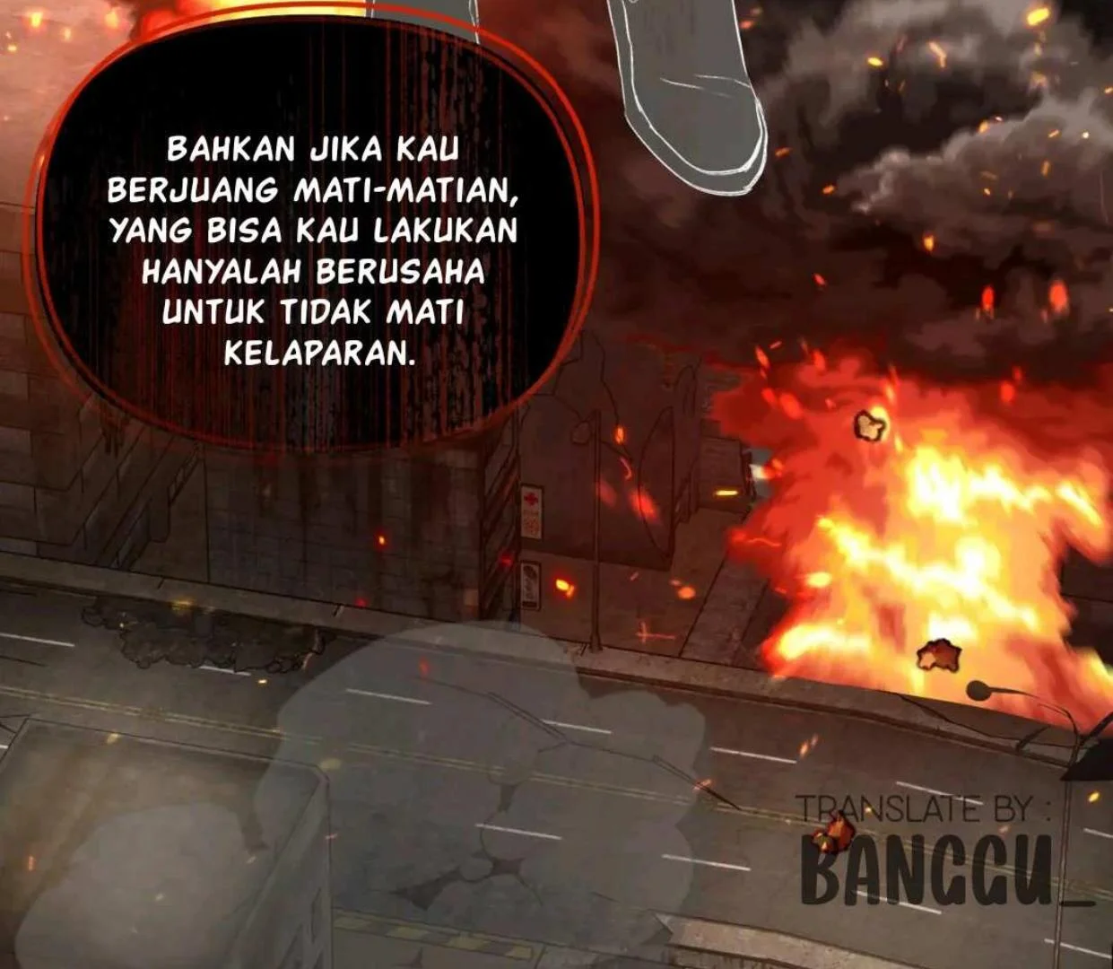 The Evil Ring Chapter 54 - halaman 25