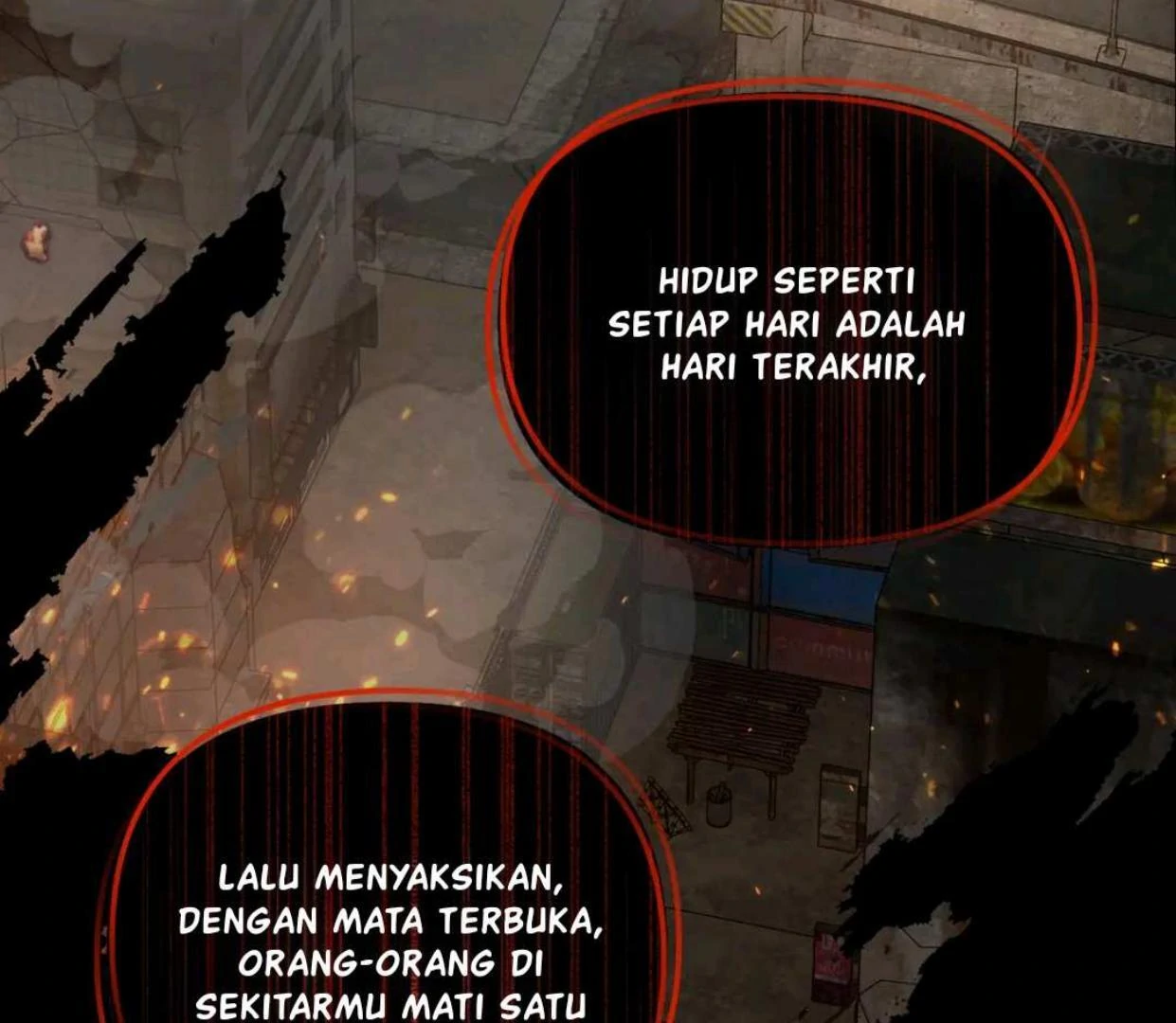 The Evil Ring Chapter 54 - halaman 26
