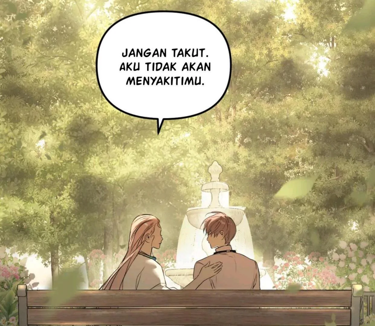 The Evil Ring Chapter 54 - halaman 5