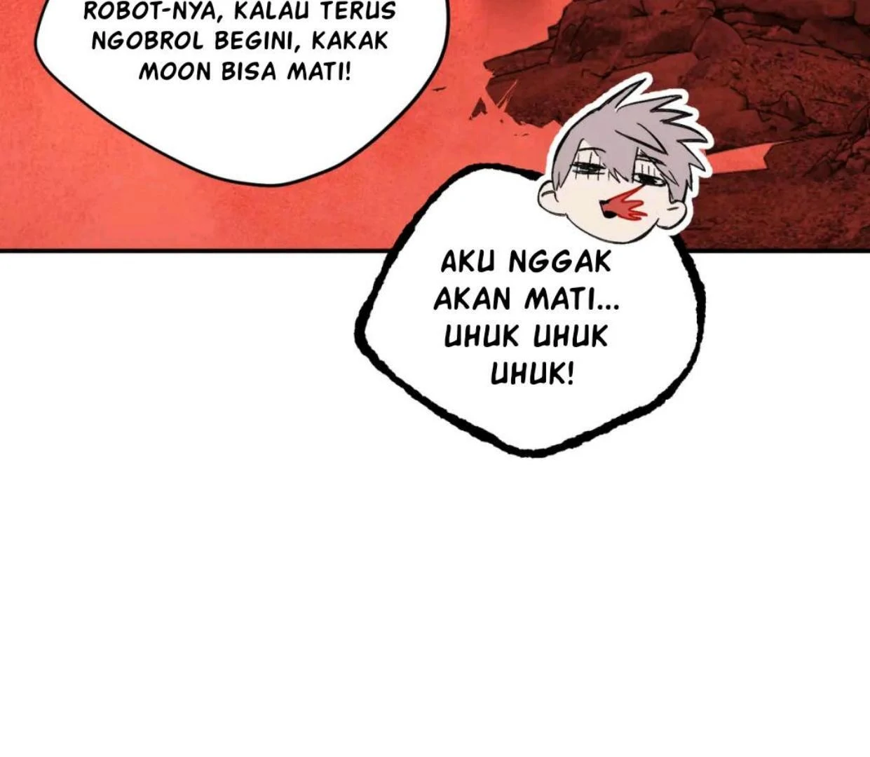 The Evil Ring Chapter 55 - halaman 11