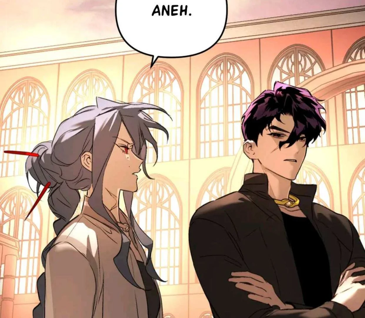 The Evil Ring Chapter 55 - halaman 147