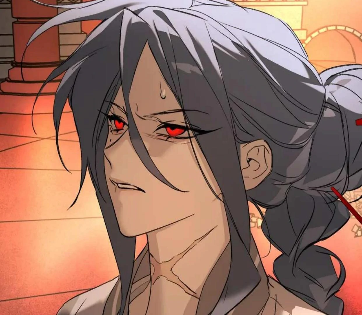 The Evil Ring Chapter 55 - halaman 150