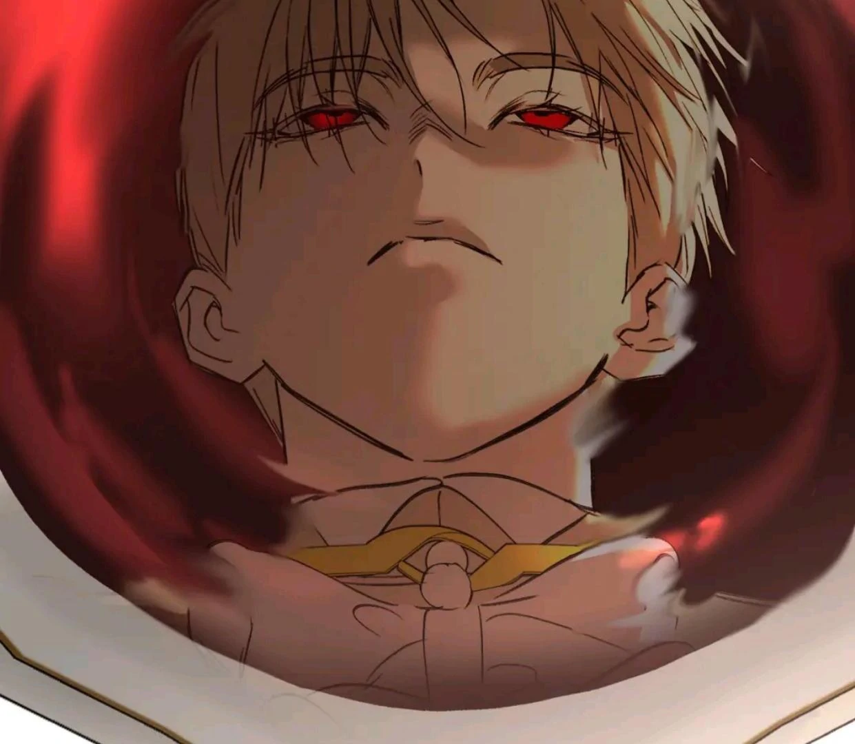 The Evil Ring Chapter 55 - halaman 160