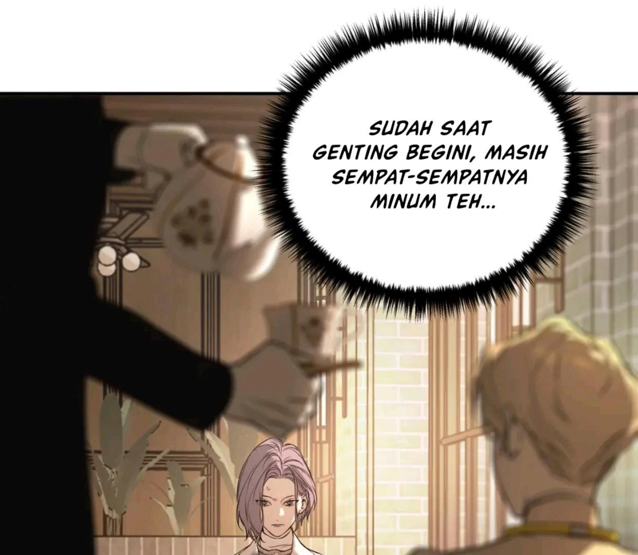 The Evil Ring Chapter 55 - halaman 162
