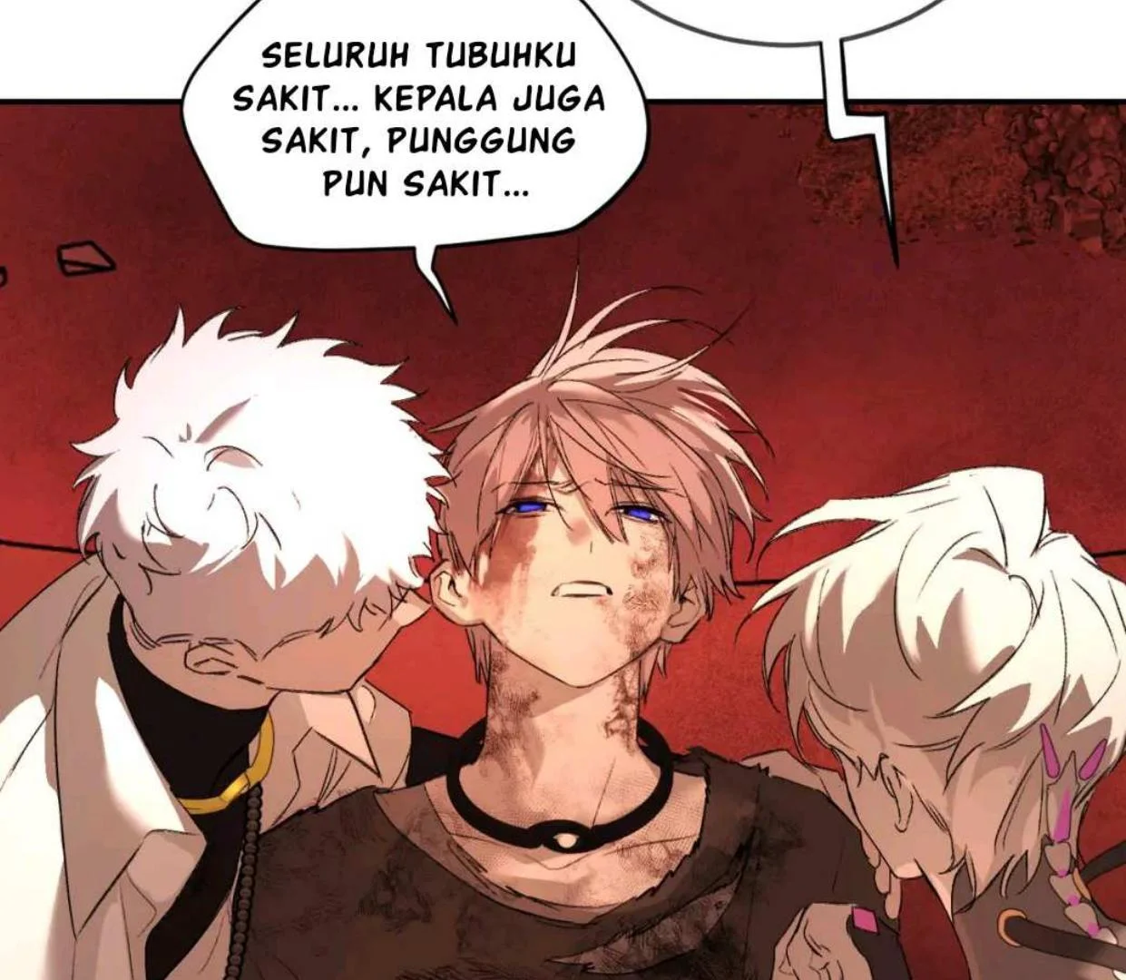 The Evil Ring Chapter 55 - halaman 30