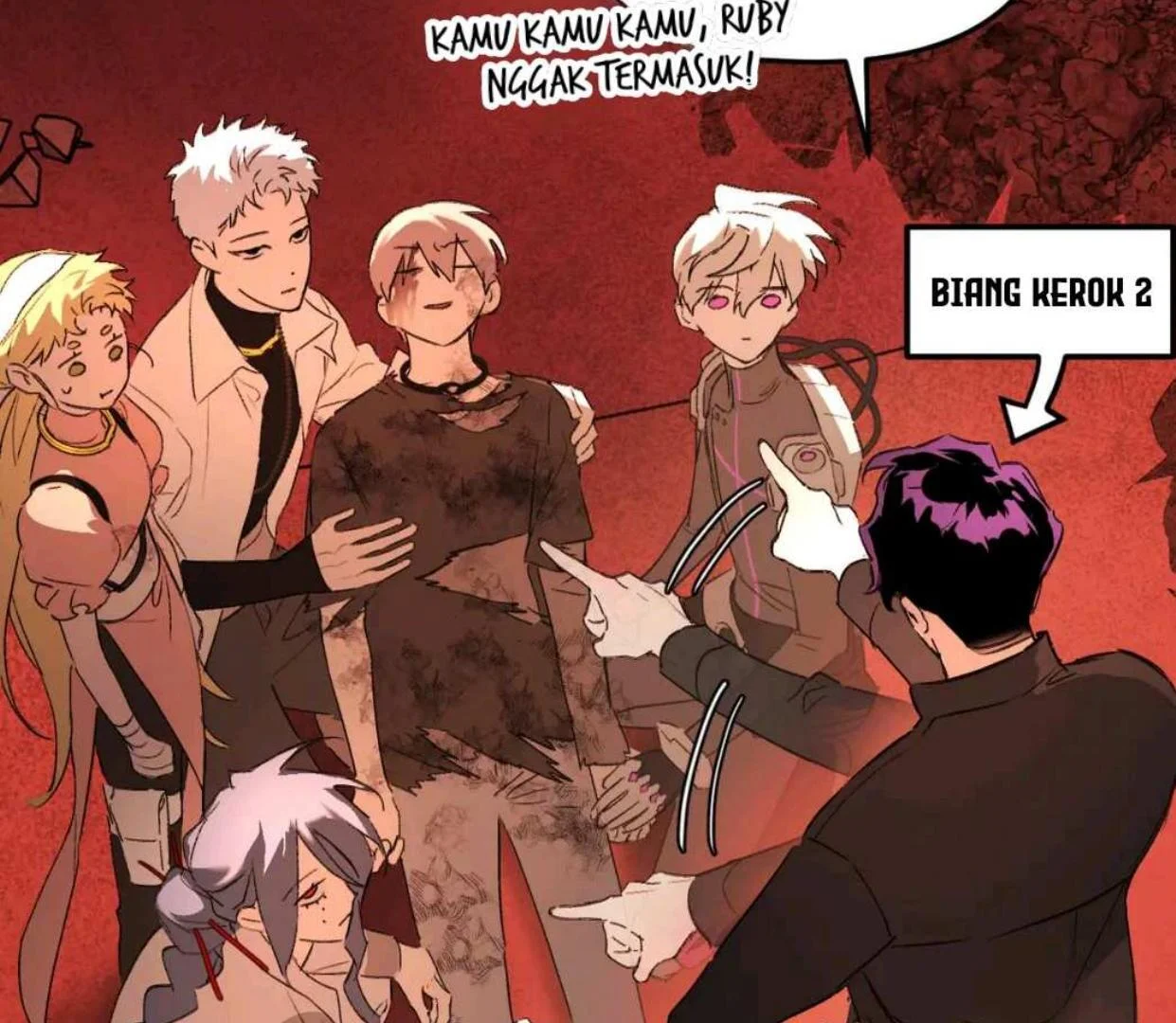 The Evil Ring Chapter 55 - halaman 33