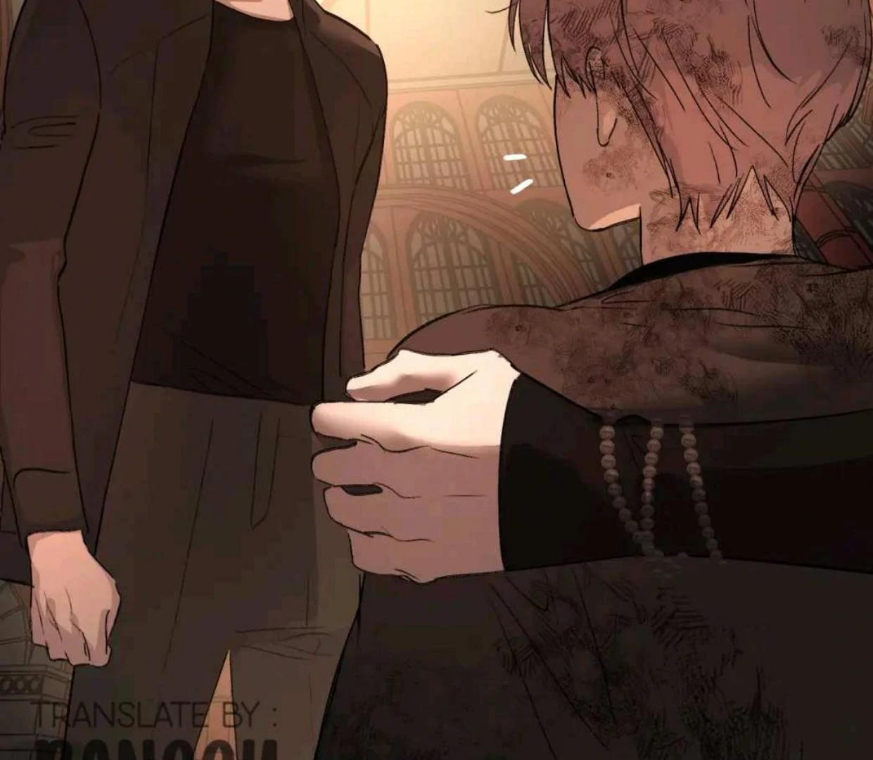 The Evil Ring Chapter 55 - halaman 37