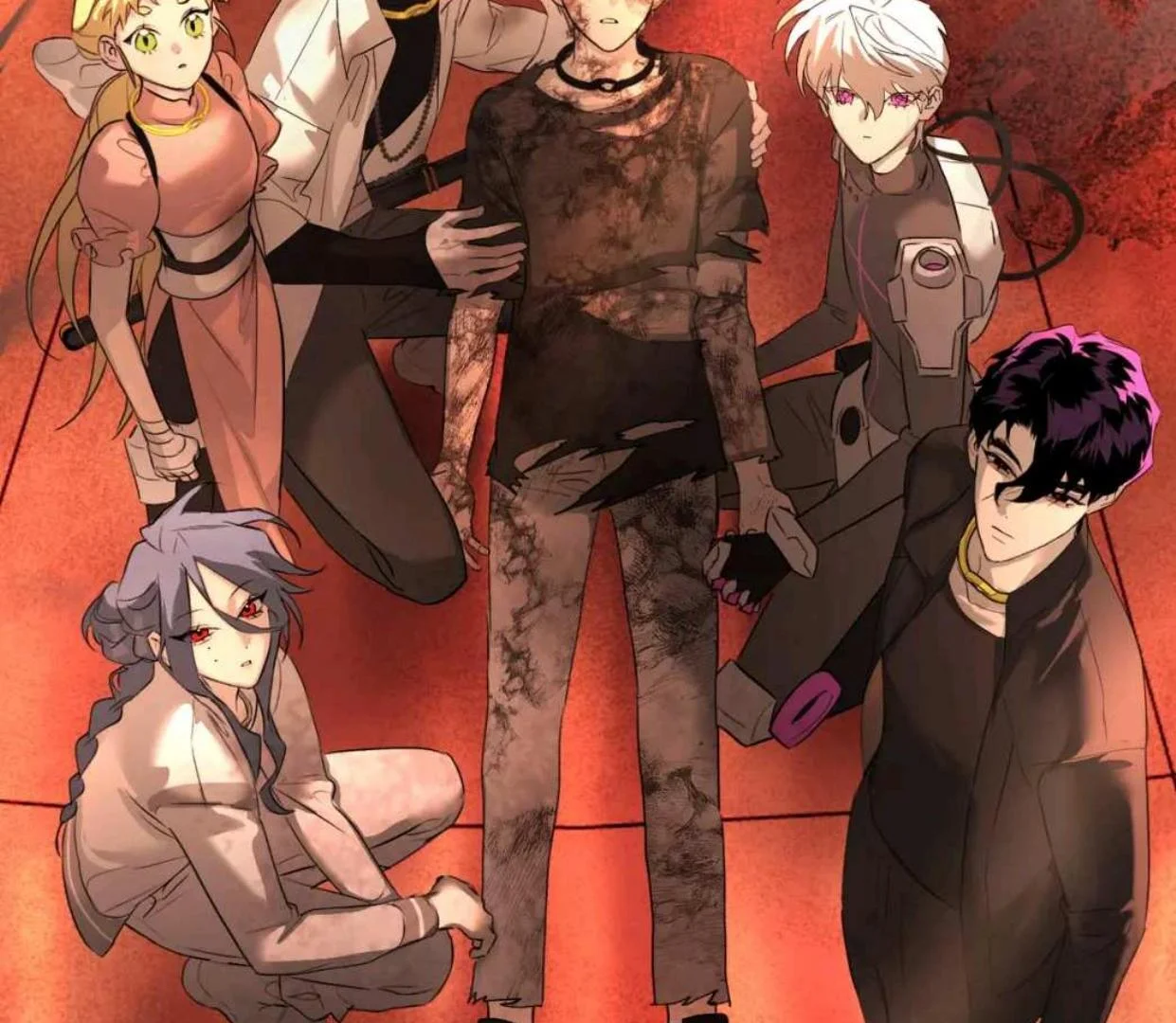 The Evil Ring Chapter 55 - halaman 49