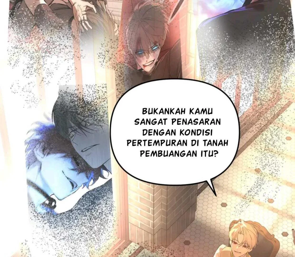 The Evil Ring Chapter 56 - halaman 112