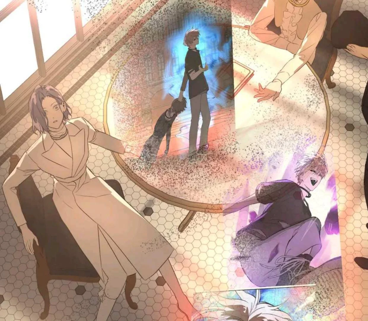 The Evil Ring Chapter 56 - halaman 113