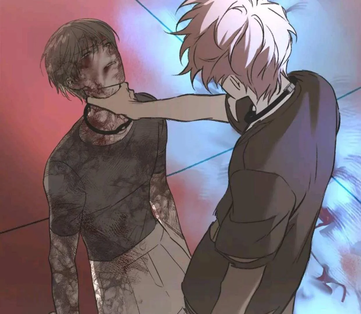 The Evil Ring Chapter 56 - halaman 116