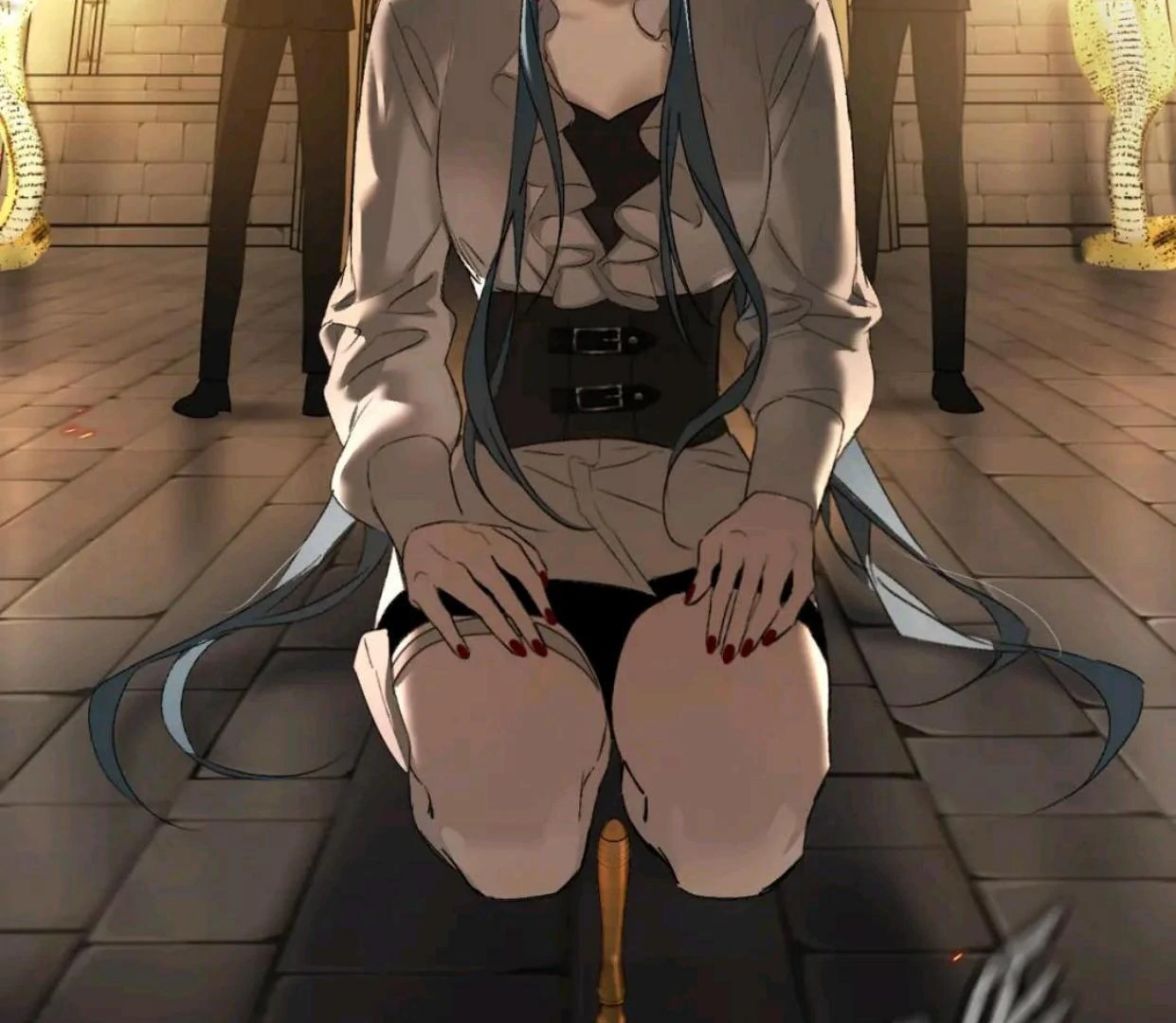 The Evil Ring Chapter 56 - halaman 15