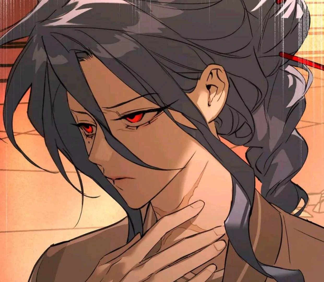 The Evil Ring Chapter 56 - halaman 177
