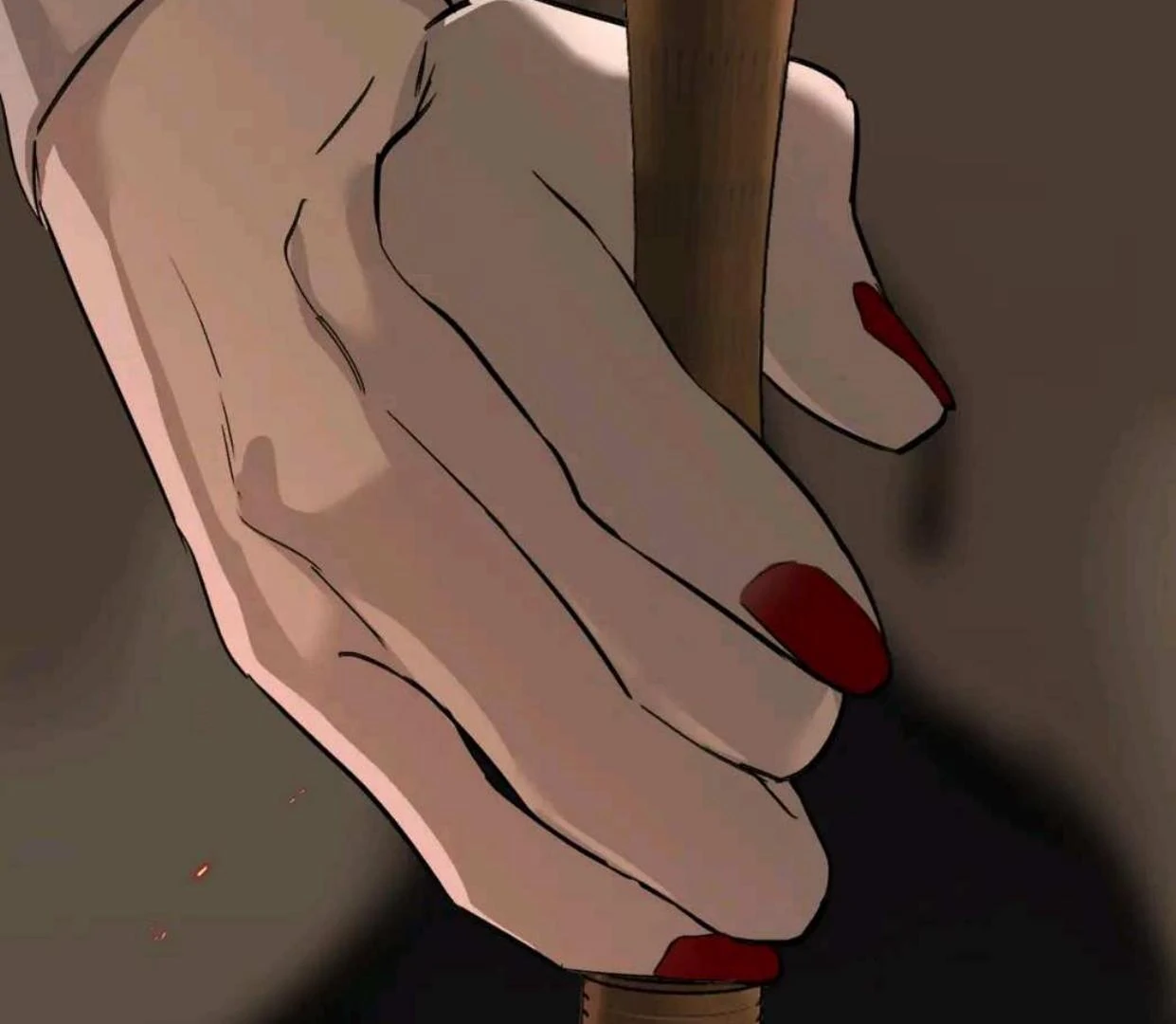 The Evil Ring Chapter 56 - halaman 21