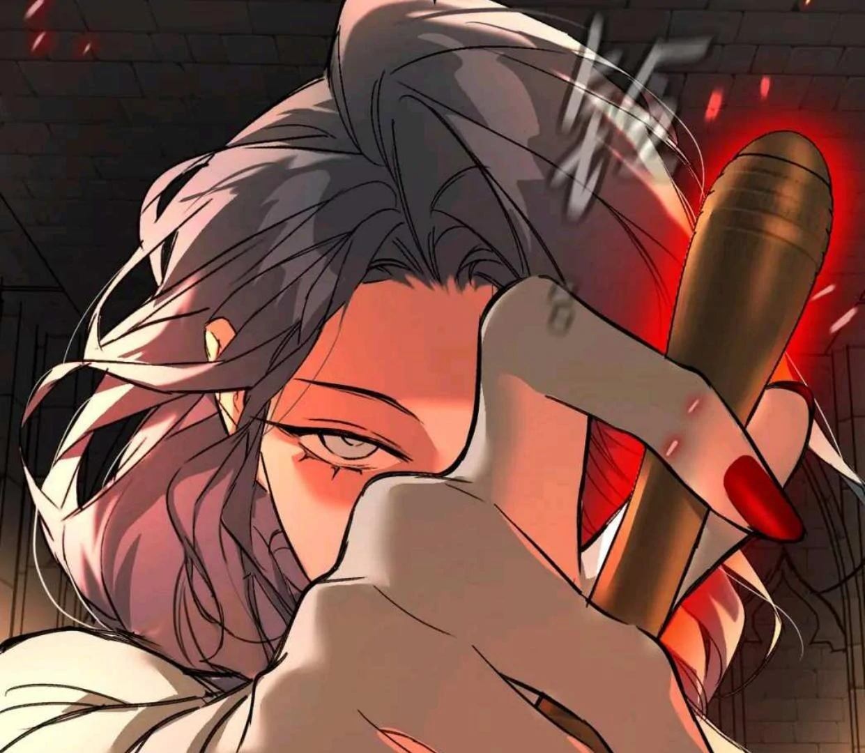 The Evil Ring Chapter 56 - halaman 23