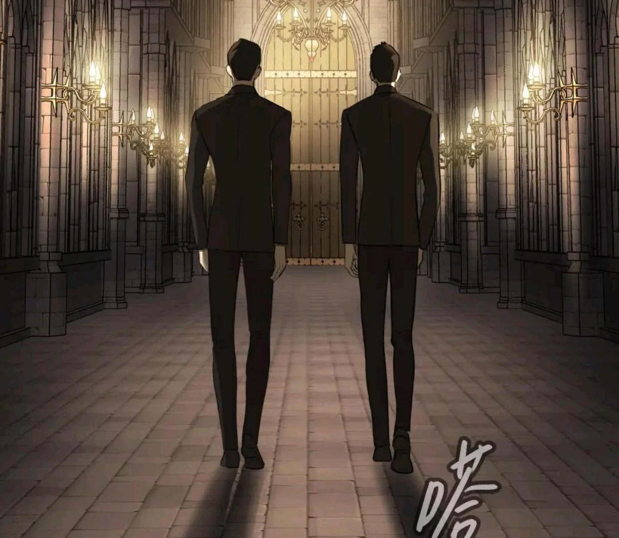 The Evil Ring Chapter 56 - halaman 5
