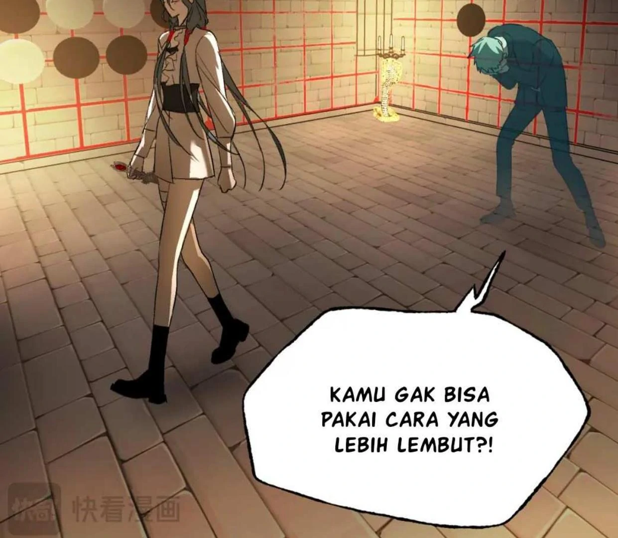 The Evil Ring Chapter 56 - halaman 72